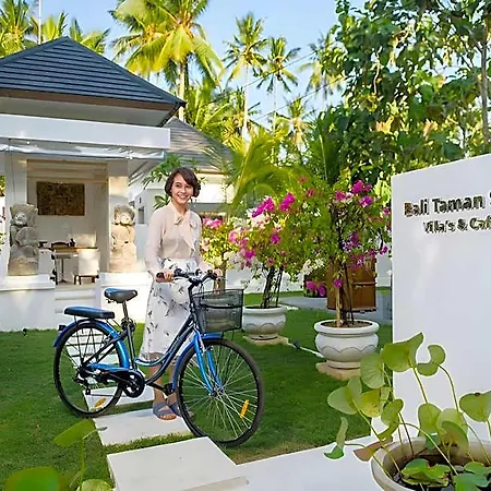 Bali Taman Sari Villas & Restaurant