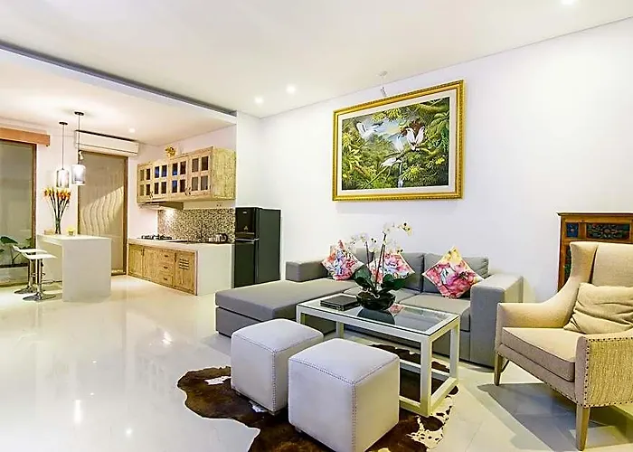Bali Taman Sari & Restaurant Hotel 3*