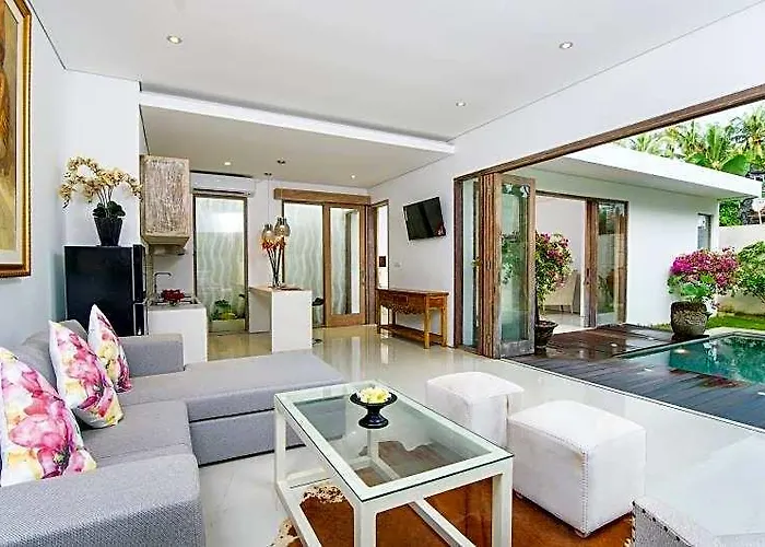 酒店 Bali Taman Sari & Restaurant