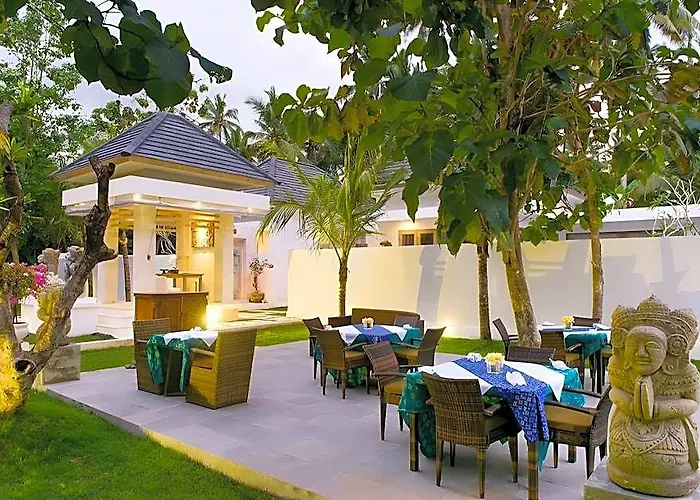 Bali Taman Sari & Restaurant Hotel Airsatang