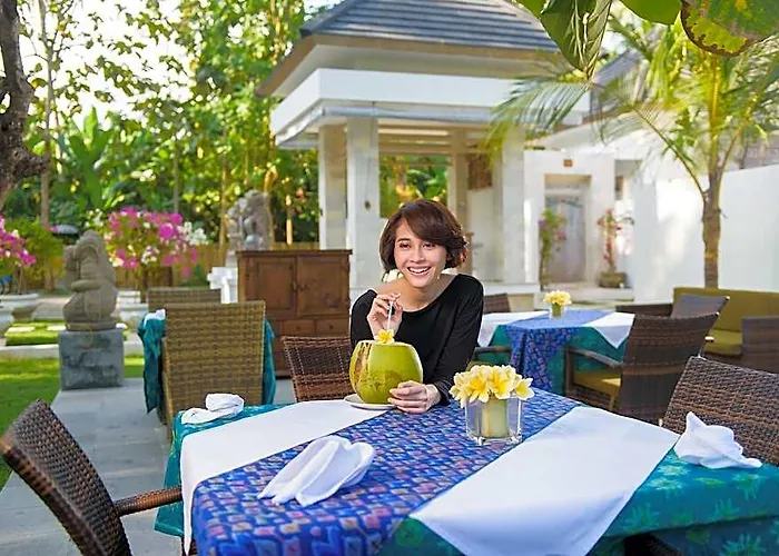 Bali Taman Sari & Restaurant Hotel