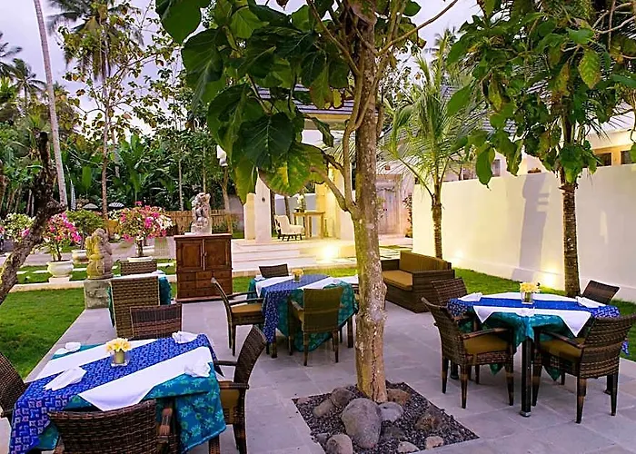 Hotel Bali Taman Sari & Restaurant Airsatang