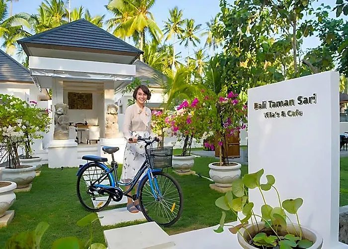 Hotel Bali Taman Sari & Restaurant