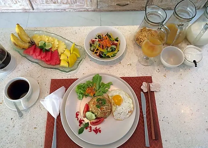 Bali Taman Sari & Restaurant